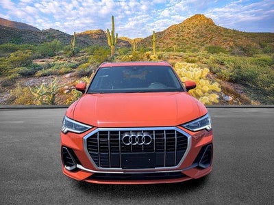 2025 Audi Q3 S line Premium
