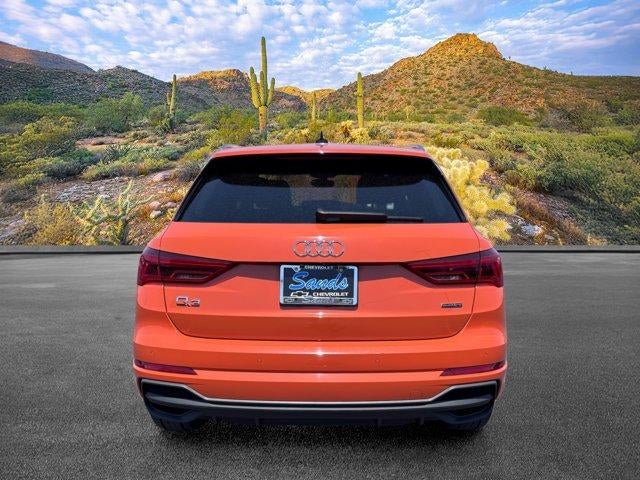 2025 Audi Q3 S line Premium