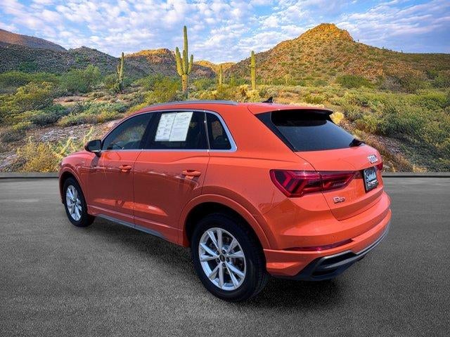 2025 Audi Q3 S line Premium