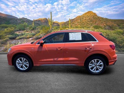 2025 Audi Q3 S line Premium