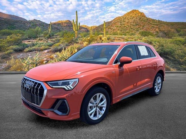 2025 Audi Q3 S line Premium