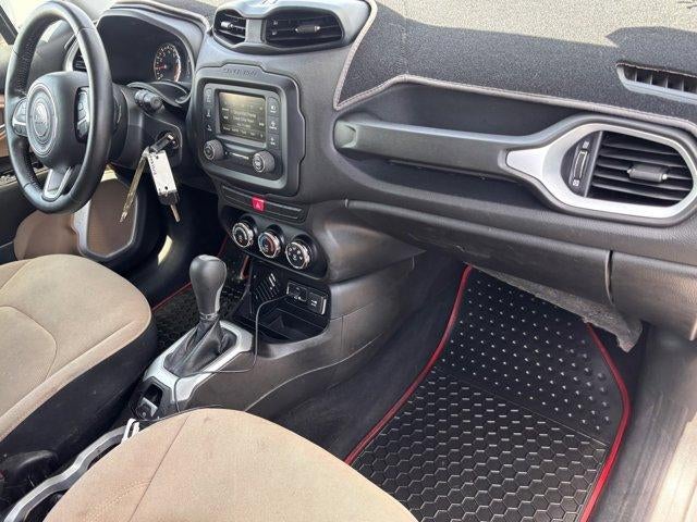 2015 Jeep Renegade Latitude
