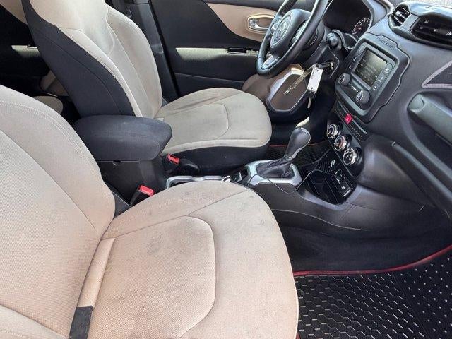 2015 Jeep Renegade Latitude