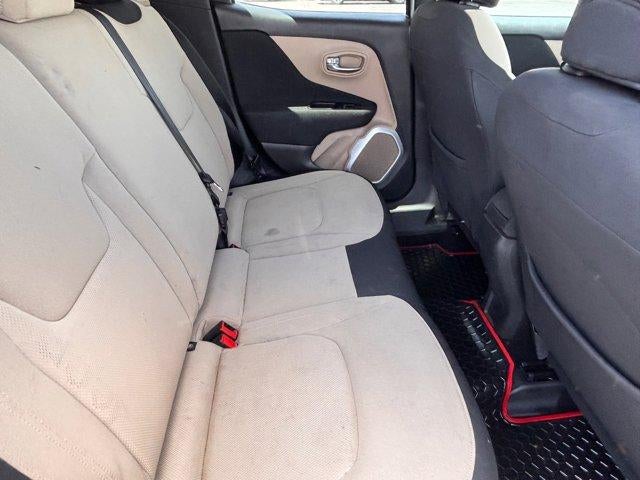 2015 Jeep Renegade Latitude