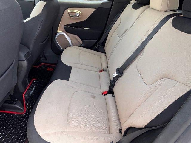 2015 Jeep Renegade Latitude