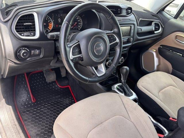 2015 Jeep Renegade Latitude