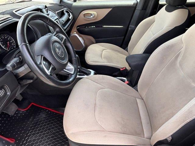 2015 Jeep Renegade Latitude