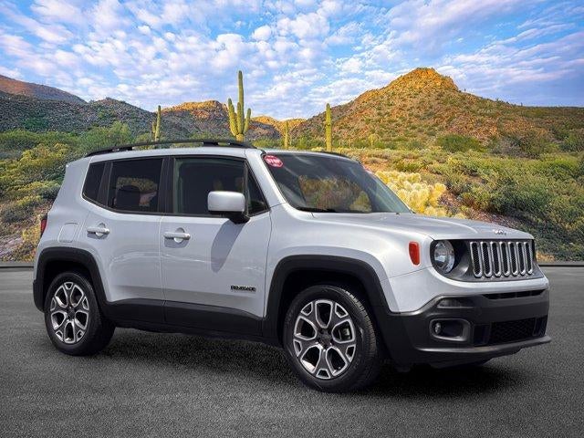 2015 Jeep Renegade Latitude