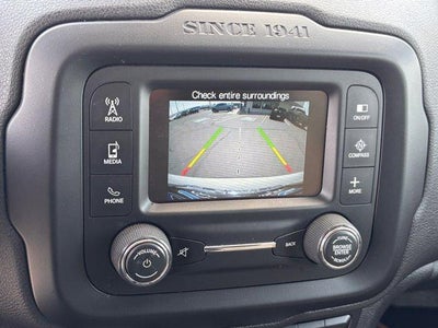 2015 Jeep Renegade Latitude