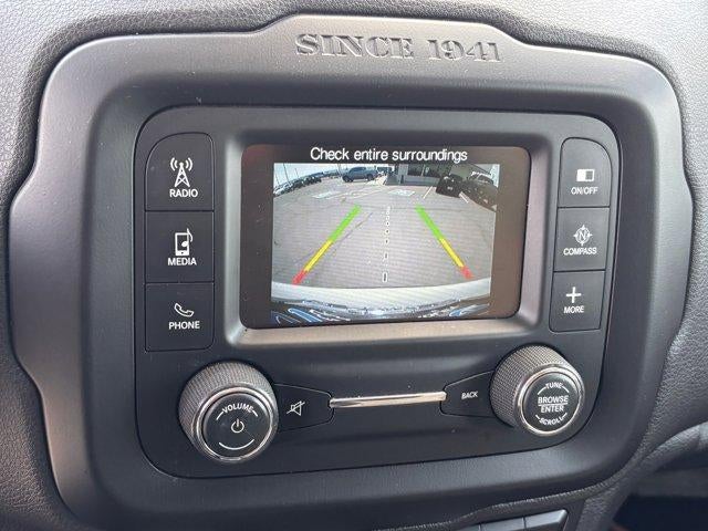 2015 Jeep Renegade Latitude