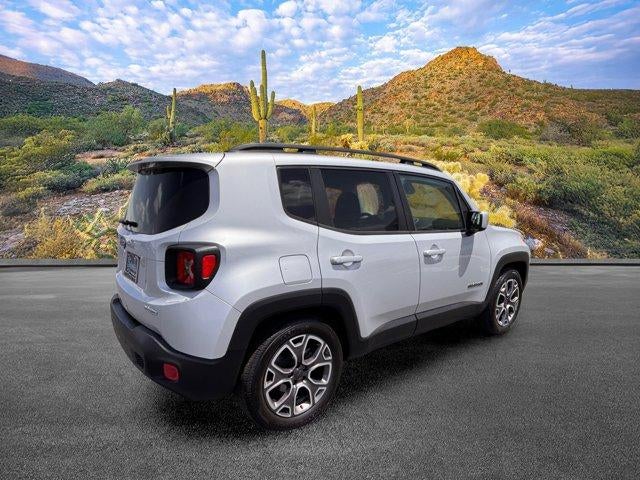2015 Jeep Renegade Latitude