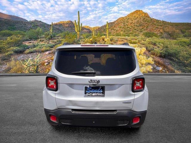 2015 Jeep Renegade Latitude