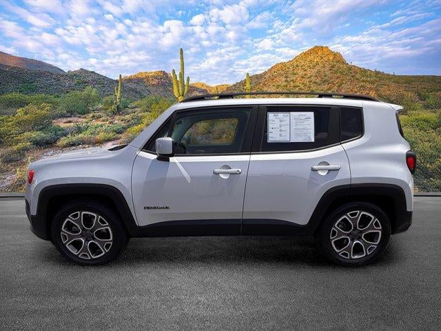 2015 Jeep Renegade Latitude