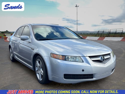 2005 Acura TL AT