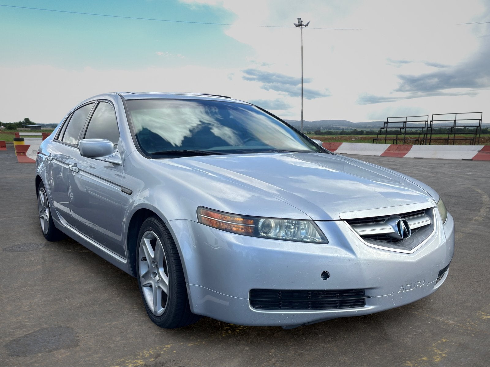 2005 Acura TL AT