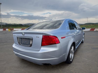 2005 Acura TL AT