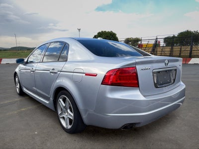 2005 Acura TL AT