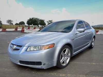 2005 Acura TL AT