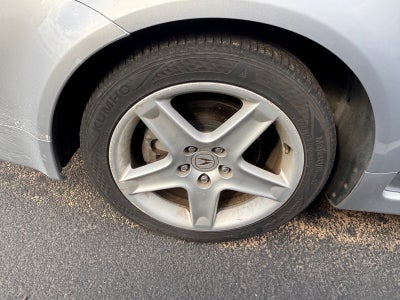 2005 Acura TL AT