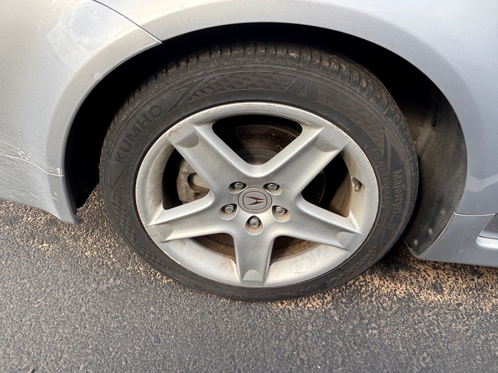 2005 Acura TL AT
