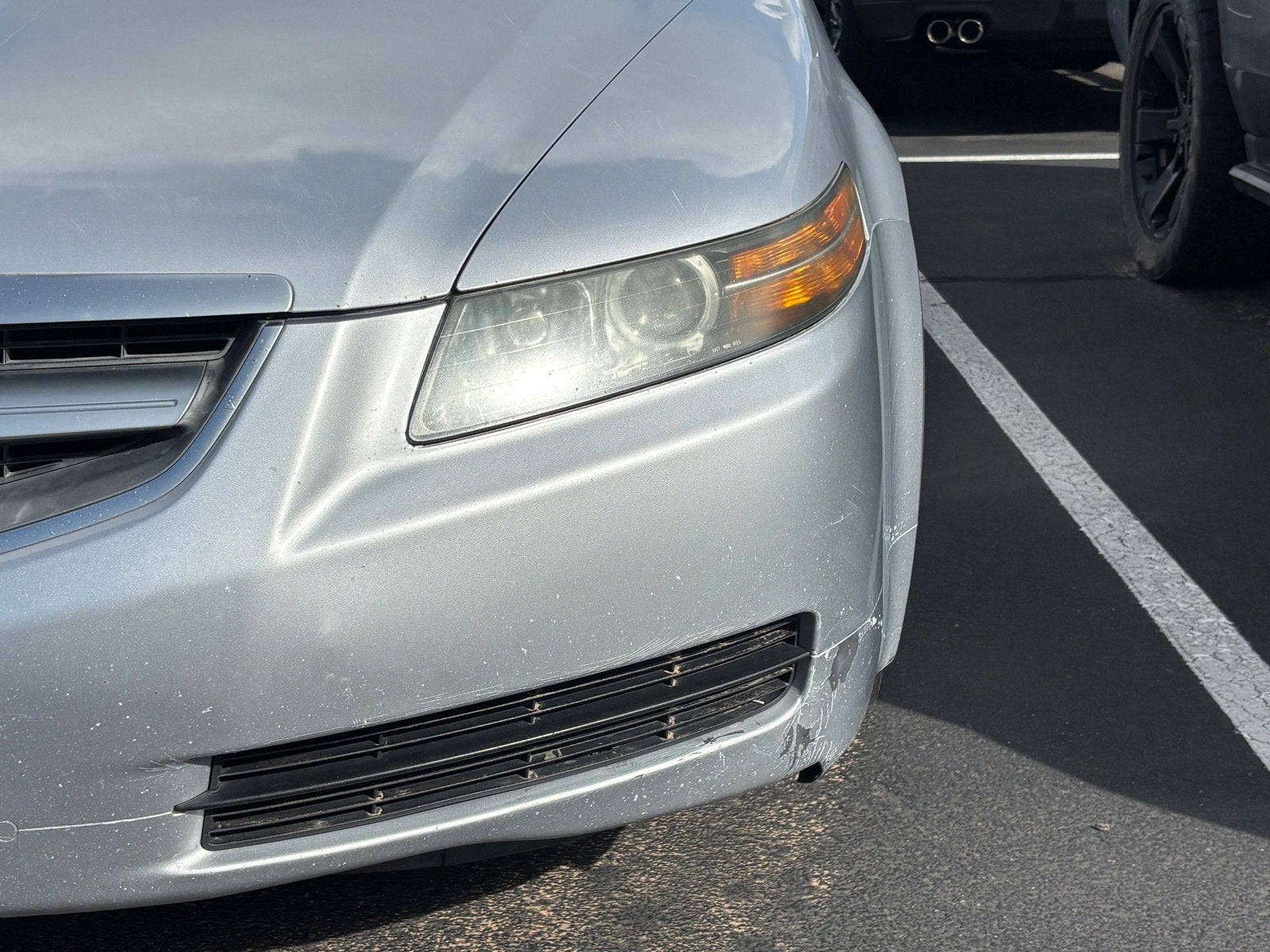 2005 Acura TL AT