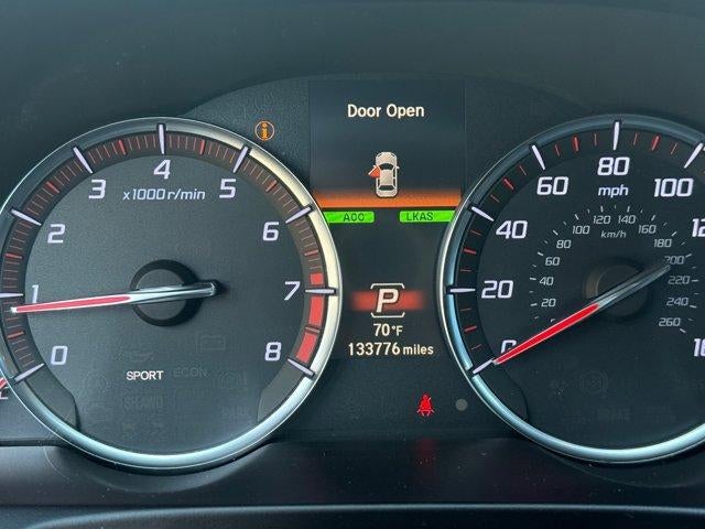 2019 Acura TLX w/A-Spec Pkg