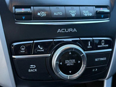 2019 Acura TLX w/A-Spec Pkg