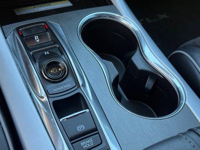 2019 Acura TLX w/A-Spec Pkg