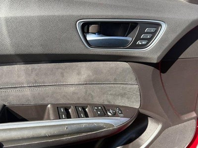 2019 Acura TLX w/A-Spec Pkg
