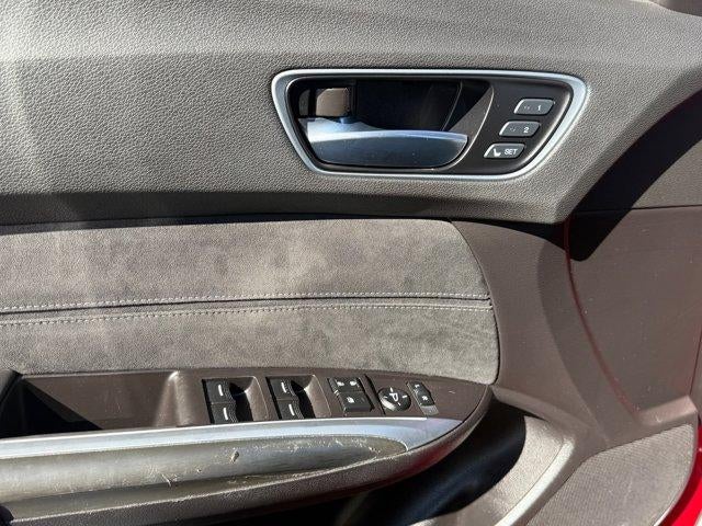 2019 Acura TLX w/A-Spec Pkg