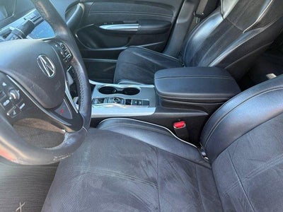 2019 Acura TLX w/A-Spec Pkg