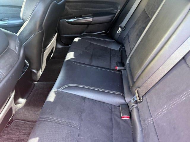 2019 Acura TLX w/A-Spec Pkg