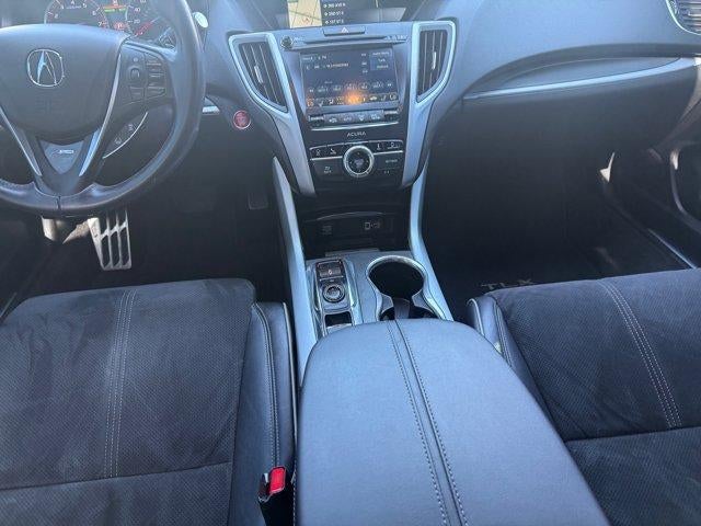 2019 Acura TLX w/A-Spec Pkg