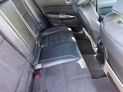 2019 Acura TLX w/A-Spec Pkg