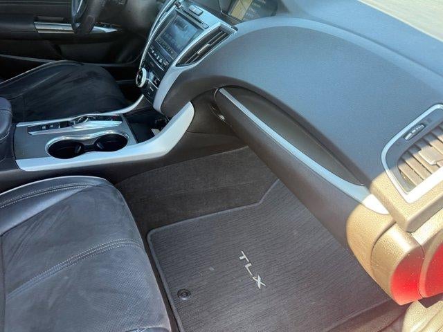 2019 Acura TLX w/A-Spec Pkg