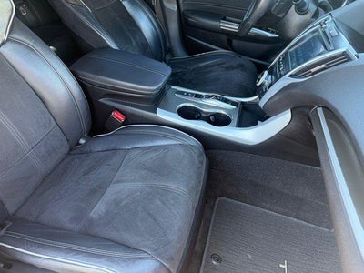 2019 Acura TLX w/A-Spec Pkg
