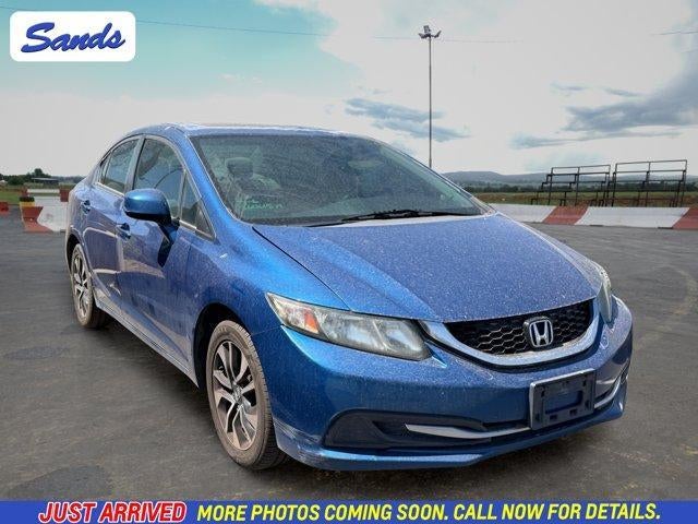 2013 Honda Civic EX Auto's photo