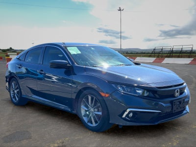 2020 Honda Civic Sedan EX