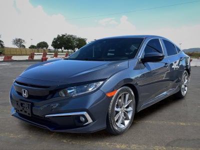 2020 Honda Civic Sedan EX