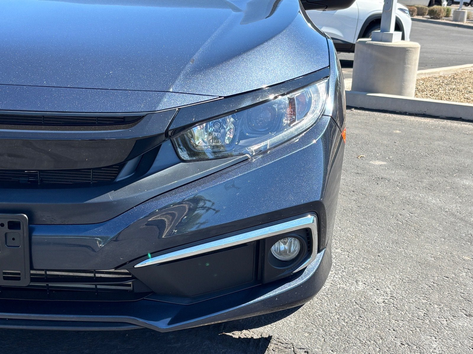 2020 Honda Civic Sedan EX