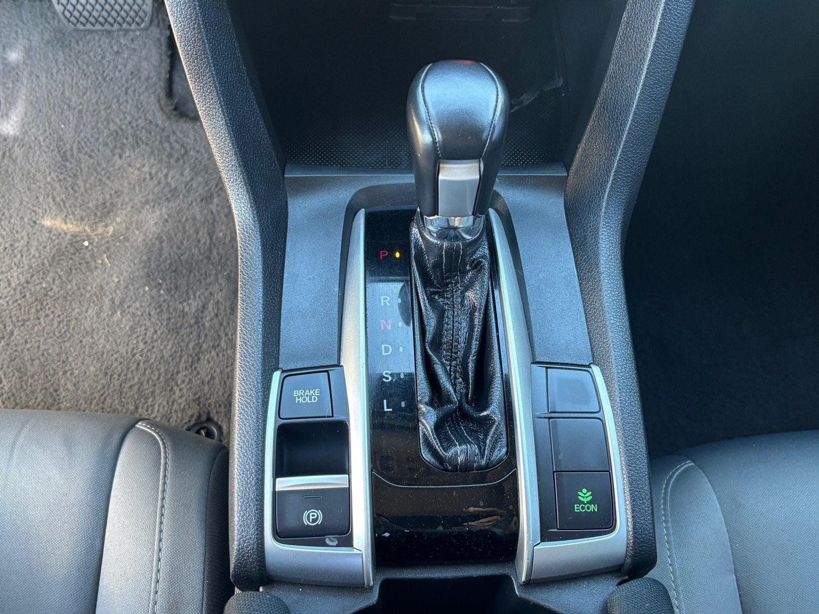 2019 Honda Civic Sedan EX