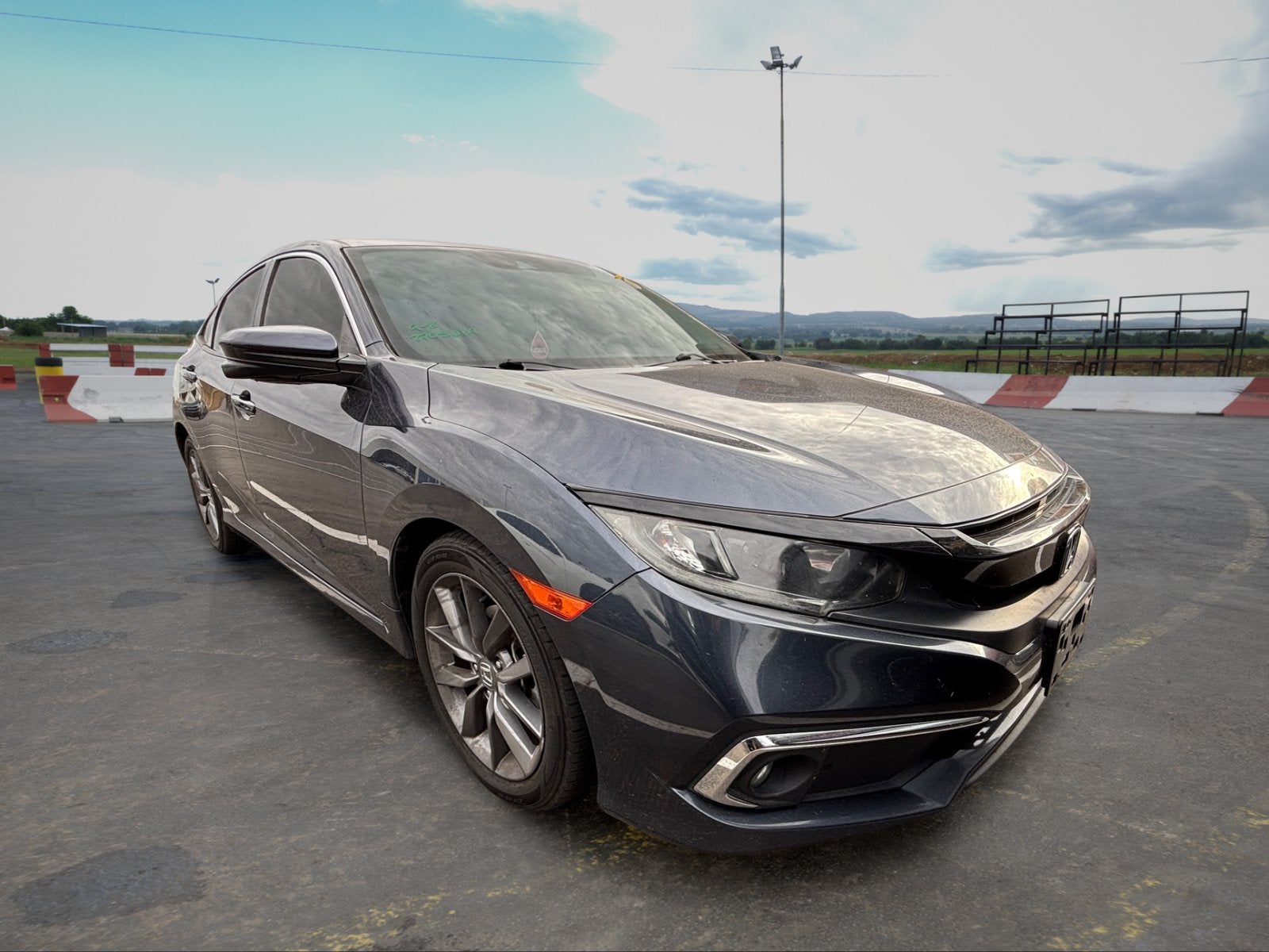 2019 Honda Civic Sedan EX