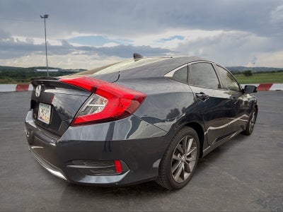2019 Honda Civic Sedan EX