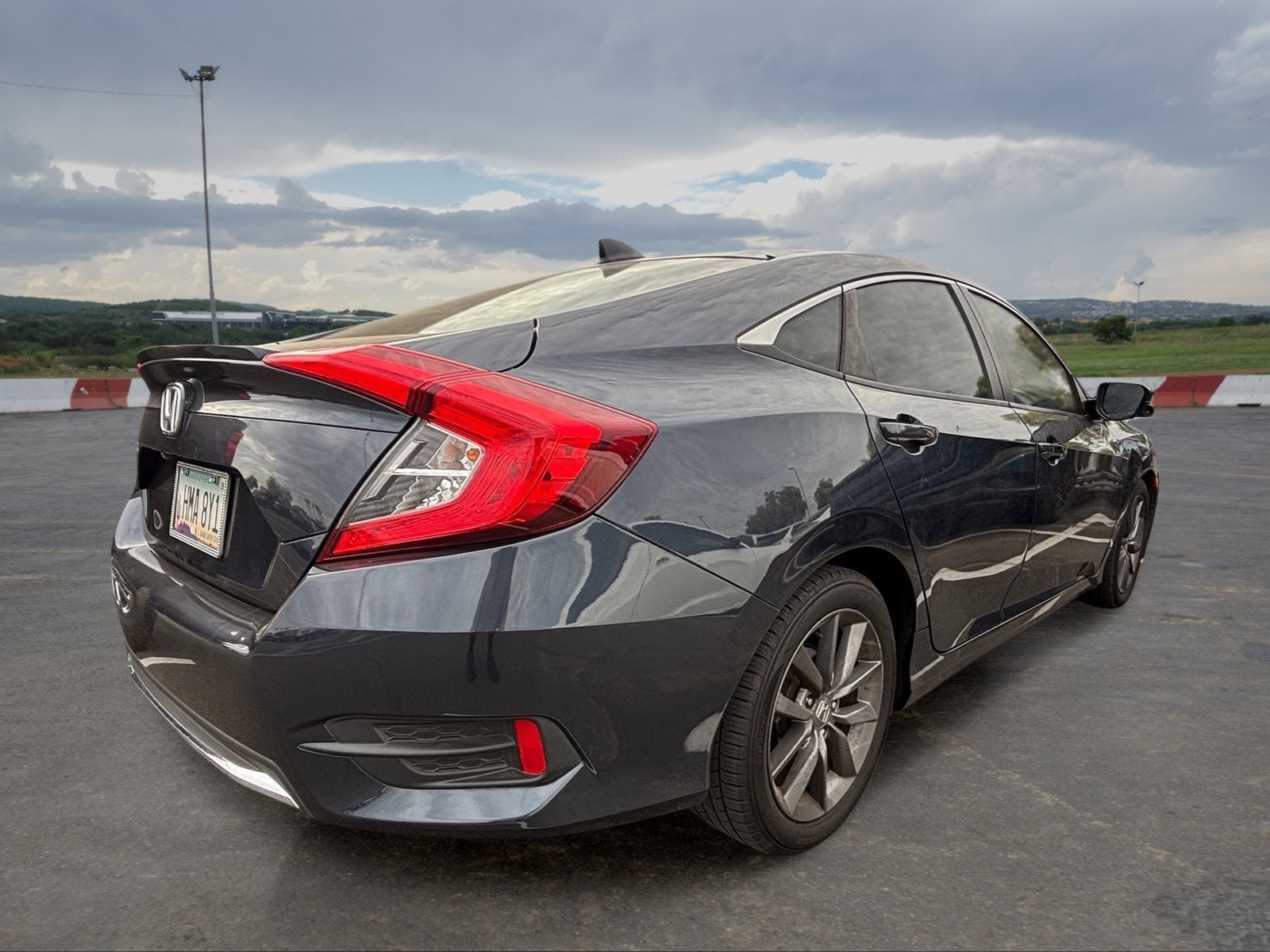 2019 Honda Civic Sedan EX