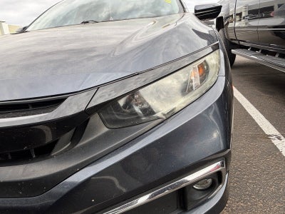 2019 Honda Civic Sedan EX