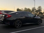 2020 Honda Civic Sedan Sport