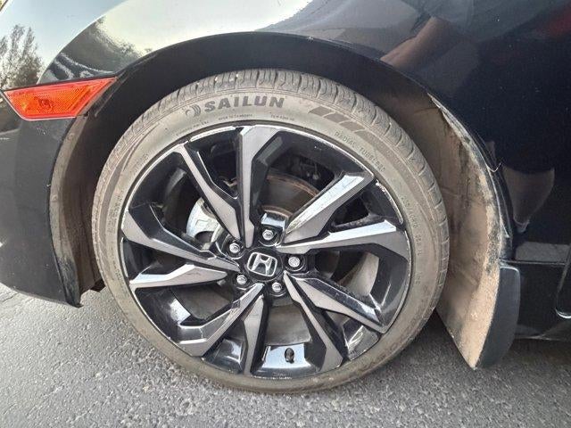 2020 Honda Civic Sedan Sport