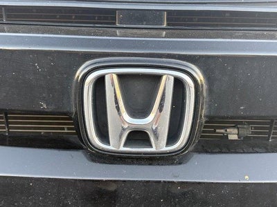 2020 Honda Civic Sedan Sport