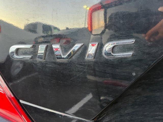 2020 Honda Civic Sedan Sport