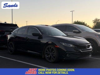 2020 Honda Civic Sedan Sport